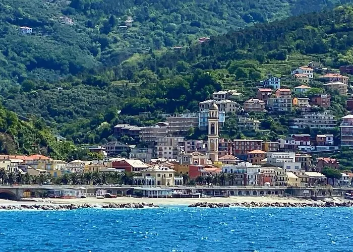 Lägenhet Il Cuore Di - Moneglia