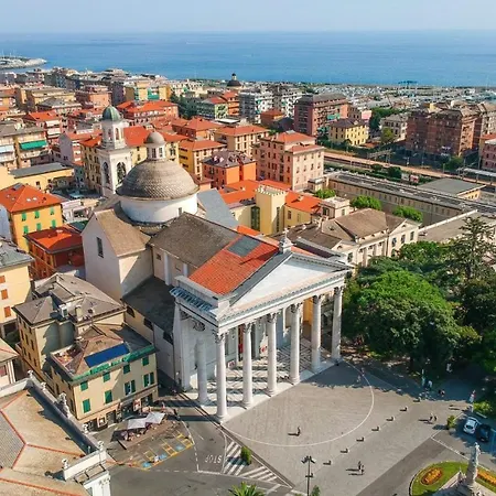 Lägenhet Il Cuore Di - Moneglia
