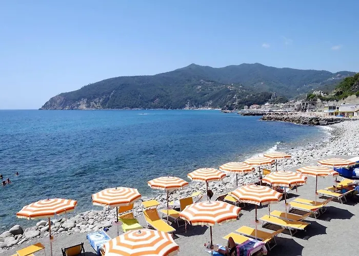 Appartement Il Cuore Di - Moneglia