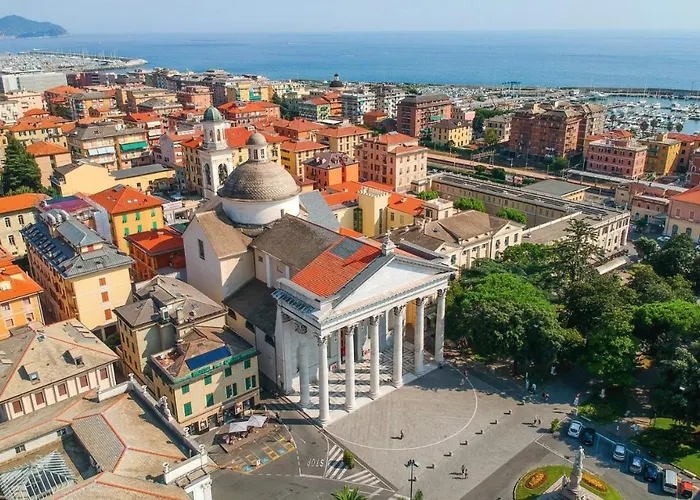 Appartement Il Cuore Di - Moneglia