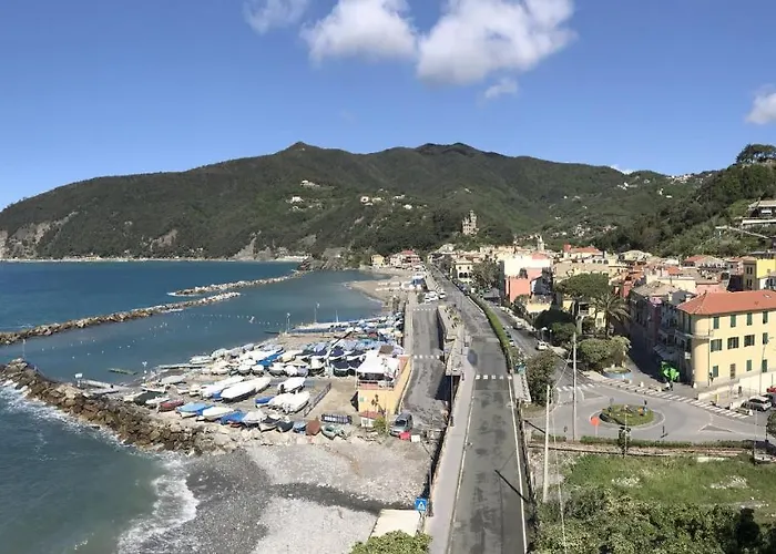 Il Cuore Di - Apartman Moneglia